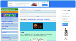 Desktop Screenshot of bdwebsites.com